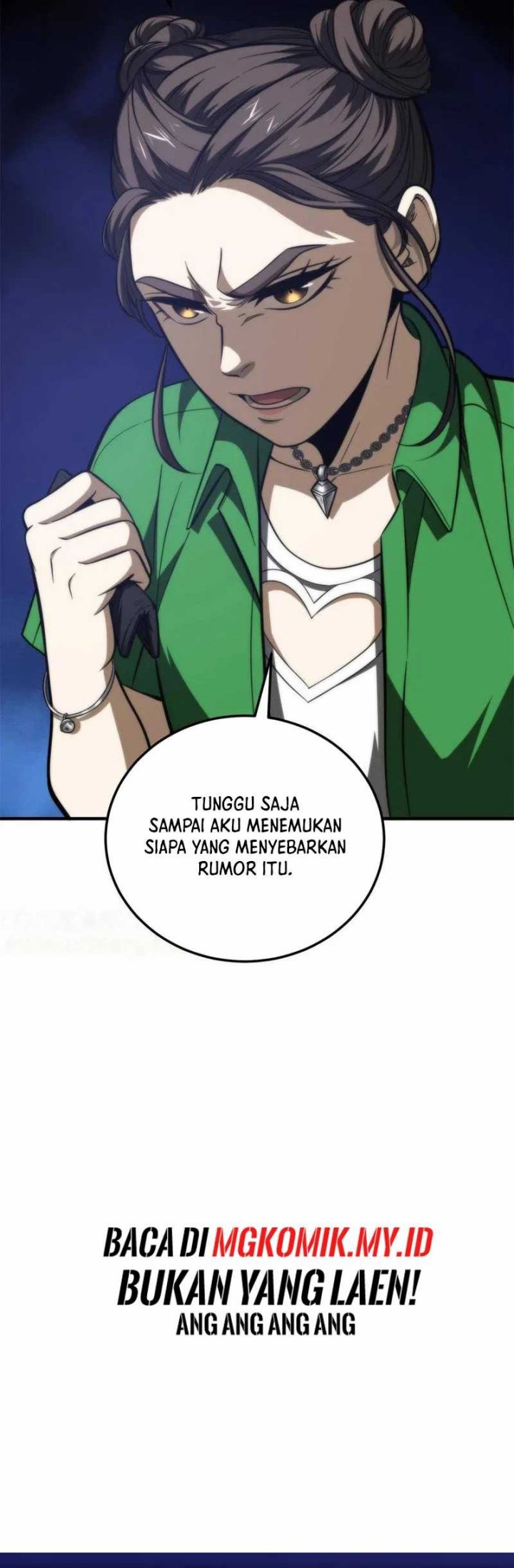 Global Gao Wu (Global Martial Arts) Chapter 161 Gambar 22
